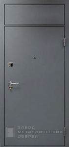 Фото «Дверь с фрамугой №3» в Александрову