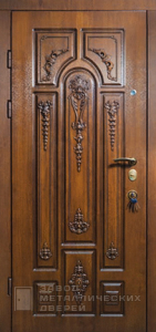 Фото «Дверь МДФ филенчатый №1»  в Александрову