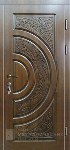 Фото «Дверь МДФ винорит №3» в Александрову