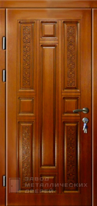 Фото «Дверь МДФ винорит №4»  в Александрову