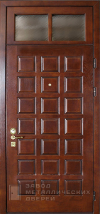 Фото «Дверь с фрамугой №6» в Александрову