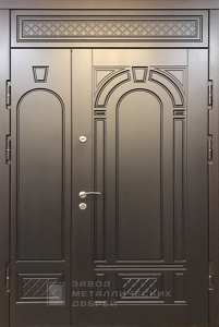 Фото «Дверь с фрамугой №15» в Александрову