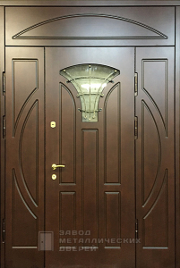 Фото «Дверь с фрамугой №17» в Александрову