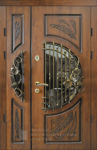 Фото «Парадная дверь №100» в Александрову