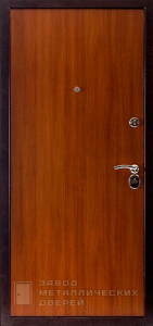 Фото «Дверь с ковкой №3»  в Александрову