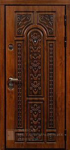 Фото «Дверь МДФ винорит №16» в Александрову