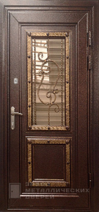 Фото «Дверь Металлобагет №5» в Александрову