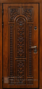 Фото «Дверь МДФ винорит №16»  в Александрову