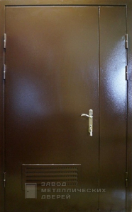 Фото «Дверь для трансформаторной №5» в Александрову