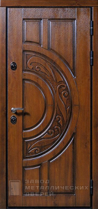 Фото «Дверь МДФ винорит №9» в Александрову