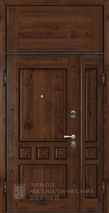 Фото «Дверь с фрамугой №16» в Александрову
