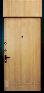 Фото «Дверь с фрамугой №4» в Александрову