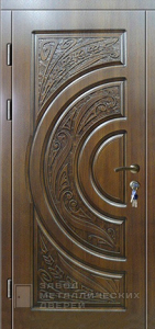 Фото «Дверь МДФ винорит №3»  в Александрову