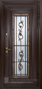 Фото «Дверь Металлобагет №6» в Александрову