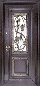 Фото «Дверь Металлобагет №15» в Александрову