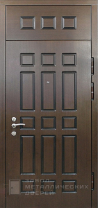 Фото «Дверь с фрамугой №12» в Александрову