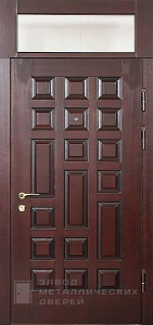 Фото «Дверь с фрамугой №2» в Александрову