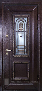 Фото «Дверь Металлобагет №16» в Александрову