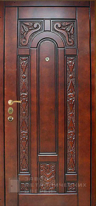 Фото «Дверь МДФ филенчатый №4» в Александрову