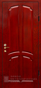 Фото «Дверь МДФ филенчатый №3» в Александрову