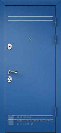 Фото «Антивандальная дверь №6» в Солнечногорску