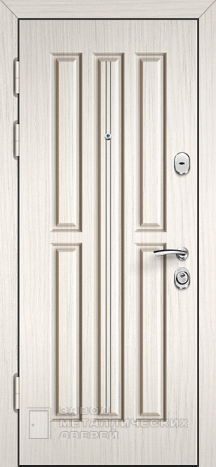 Фото «Коричневая дверь №7» в Истре