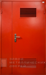 Фото «Дверь в электрощитовую №11» в Александрову