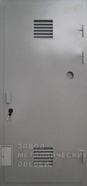 Фото «Дверь в электрощитовую №3» в Александрову