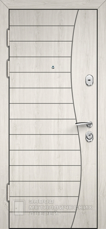 Фото «Антивандальная дверь №8» в Серпухову