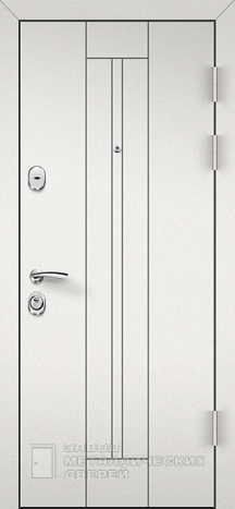 Фото «Антивандальная дверь №14» в Солнечногорску