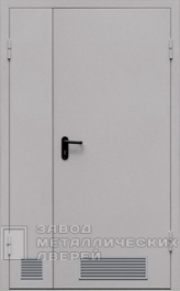 Фото «Дверь в электрощитовую №6» в Александрову