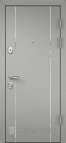 Фото «Серая дверь №12» в Коломне