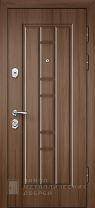 Фото «Коричневая дверь №11» в Москве