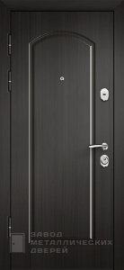 Фото «Коричневая дверь №8»  в Москве